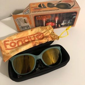 Pit Viper Fondue Sunglasses